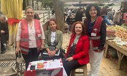 CHP Aydın’nın İmamoğlu’na desteği sürüyor! Salı Pazarı’nda imza topladılar