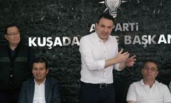 Umut Tuncer, Kuşadası'nın önemine dikkat çekti