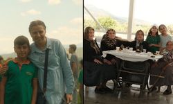 Aydın’da dede-nine torun şenliği! Farklı kuşakların buluşması renkli anlar yaşattı