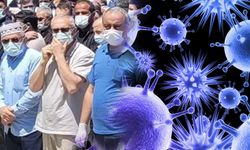 Kabus yeniden hortlayıp can aldı! Jandarmalar dahil herkes maske taktı