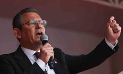 Özgür Özel'e saldırı!