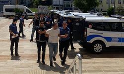 Aydın’da polise taşkınlık çıkaran 4 şüpheli gözaltında