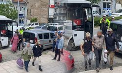Aydın’da FETÖ operasyonu: 8 kişi adliyeye sevk edildi