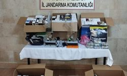 Aydın’da kaçak sigara operasyonu: 11 bin makaron ele geçirildi