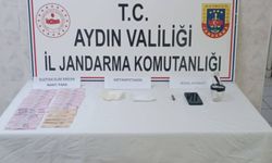 Aydın’ın 2 ilçesinde uyuşturucu operasyonu