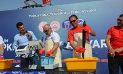 Didim, Türkiye Şampiyonası’na ev sahipliği yaptı