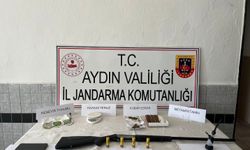 Aydın’da uyuşturucuya savaş açıldı: 36 şüpheli yakalandı