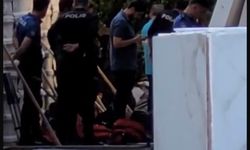 Artezyen kuyusuna düşen hurdacı hayatını kaybetti