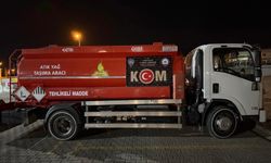 Aydın’da akaryakıt kaçakçılığına darbe! 4 ton atık yağ ele geçirildi