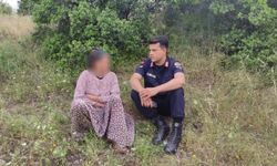 Saatlerce kayıptı, ormanlık alanda bulundu