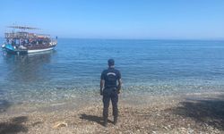 Aydın’da yasak alana girenler cezadan kaçamadı