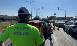 Zincirleme kazada 7 kişi yaralandı