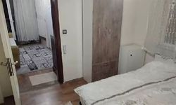 Kiralık dairede şok edici olay! Casus kamera bakın nereden çıktı