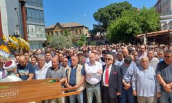 Aydınlı siyasetçi Güleç son yolculuğuna uğurlandı