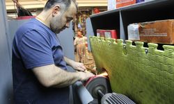 Bayram öncesi keskin bıçak telaşı: Hareketlilik başladı