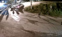 Aydın’da yaşanan silahlı saldırının görüntüleri ortaya çıktı