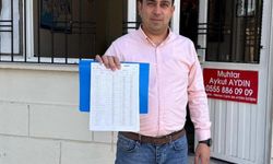 Aydın’da bir mahalle sandığa gidiyor! Yeni muhtar seçilecek