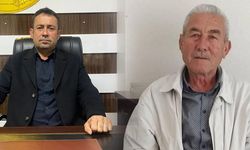 Aydınlı başkanın acı günü: Çiftçiler gününde acı veda