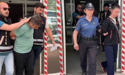 Nazilli'de itfaiyeci ve sevgilisi adliyeye sevk edildi