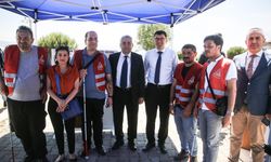 ADÜ Hastanesi'nden Engelliler Haftası’na anlamlı etkinlik! Birlik ağacıyla farkındalık mesajı