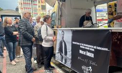 AK Gençlik Aydın’dan Murat Önder’e vefa