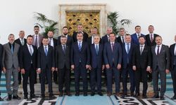 AK Parti Aydın Heyetinden TBMM’de birlik ve beraberlik mesajı