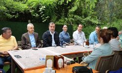 AK Parti Aydın’da birlik buluşması! Çalışmalar değerlendirildi