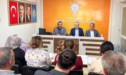 AK Parti Buharkent’te danışmaya hazırlanıyor! Teşkilatla buluşulacak
