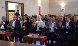 AK Parti Sultanhisar’dan dava arkadaşlarına vefa