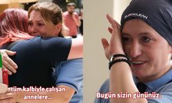 Aydın’da Anneler Günü’nde anlamlı hediye