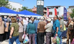 Ata tohumları Yenipazar’da vatandaşlar ile buluştu