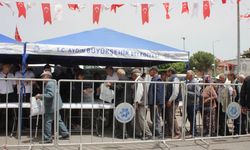 Aydın Büyükşehir Belediyesi’nden Sultanhisar’da 30 bin fide dağıtımı