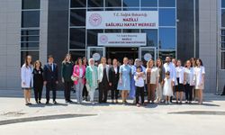 Aydın’ın kadın protokol üyeleri Nazilli’de buluştu