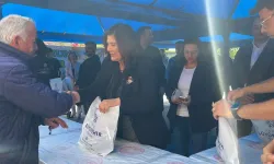 Aydın'da 1,5 milyon yaz fidesi dağıtıldı