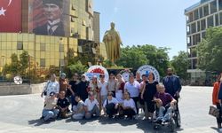Aydın’da engelli bireyler günlerini kutladı