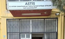 Aydın’da o sanayi kooperatifi feshedilecek
