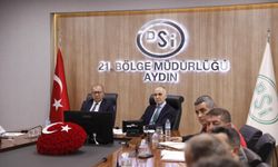 Aydın’da tarımsal üretim için önemli toplantı