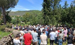Aydınlı imam son yolculuğuna uğurlandı