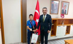 Aydınlı öğrenci Türkiye Şampiyonu oldu