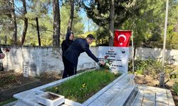 Aydınlı Şehit İren, şehadetinin yıldönümünde anıldı