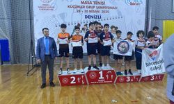 Aydınlı sporcular Türkiye finallerine yükseldi
