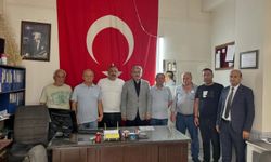 Nazilli'de şoförlerin yaşadığı sorunlar görüşüldü