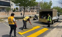 Büyükşehir Belediyesi’nin Didim’de çalışmaları sürüyor
