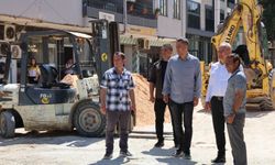 Başkan Kıvrak: “Söz verdik, yapıyoruz; Çine’nin çehresi değişiyor”
