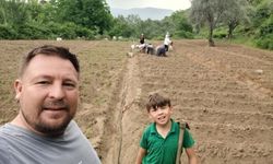 Bozdoğan’da akrep korkusu! Yürekler ağza geldi, küçük Mustafa yoğun bakıma alındı