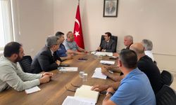 Bozdoğan’da sokak hayvanları sorunu için önemli adım! Sorunun çözümü için görüştüler