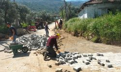 Bozdoğan’da Üstyapı Seferberliği