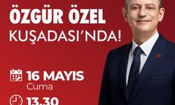 Kuşadası Belediyesi’nin 12 projesi toplu açılış töreni ile hizmete girecek