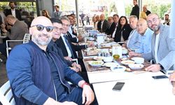 CHP’li Başkanlar Halk Lokantası’nda buluştu