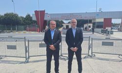 CHP’li Karakoz Silivri’de! “Kararlılıkla mücadele edeceğiz”